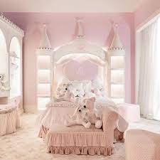 Some bedrooms are designed with disney princess fairy tales that are luxurious and. 20 Beautiful Kids Bedroom You Can Decorate With A Princess Design Trenduhome Princess Bedrooms Girl Bedroom Decor Girl Bedroom Designs