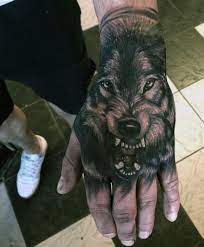 Cooltop Tattoo Trends 70 Wolf Tattoo Designs For Men Masculine Idea Inspiration Tatuajes De Lobos Tatuajes En La Mano Para Hombres Tatuajes De Animales