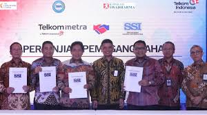 We did not find results for: Telkom Metra Ambil Alih 51 Saham Pt Swadharma Sarana Informatika Ssi Tribun Jabar