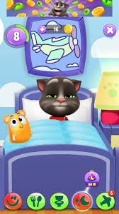 how to play my talking tom 2 walkthrough tips and hints playoholic my talking tom my talking tom 2 happy birthday tom