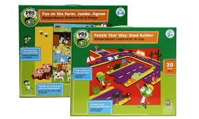 Every item on this page was chosen by a woman's day editor. Pbs Kids Puzzles Groupon Goods
