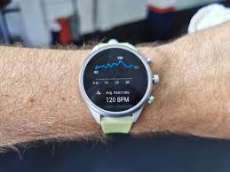Now, it's finally back on the uptick with a fresh new design and a brand new chipset. Fossil Sport Review Stuff
