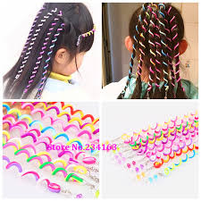 Make a fun little sensory play activity for babies and toddlers using some coloured hair rollers in the rollers made a wonderfully tactile sensory play material and bean spent a while just exploring them. 6pcs Diy Candy Color Curler Magic Hair Roller Baby Girl Love So Much Magic Hair Rollers Curlers Diy Hair Rollershair Roller Magic Aliexpress