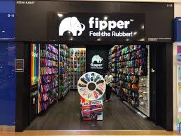 Fipper is among their most notable beneficial features. Fipper Sunway Carnival Mall