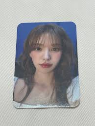 Red Velvet ウェンディ Wendy Apple Music fsトレカ