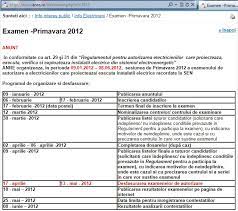 Categoria agentilor economici elementari formeaza obiectul de studiu al microeconomiei. Graficul De Desfasurare A Sesiunii De Autorizare A Electricienilor Primavara 2012 Puterea Sub LupÄƒ PanÄƒ La Bec