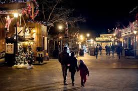 Portaventura C Est Deja Noel A Portaventura Ooparc
