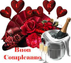 44 Immagini E Gif Per Ogni Ricorrenza Compleanno Onomastico Anniversario Graficando Immagini E Buon Compleanno Compleanno Immagini Di Compleanno