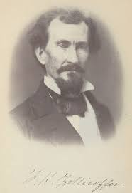 Felix Kirk Zollicoffer at the Battle of Mill Springs (U.S. National Park  Service)