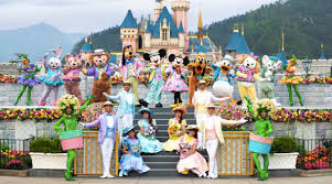 Hasil gambar untuk halal hong kong disneyland tour