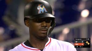 Brinson's run-scoring single