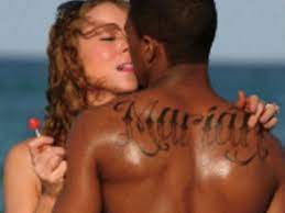 Nick cannon covers 'mariah' tattoo and opens up about coping with the split. Nick Cannon Speaks On Covered Mariah Tattoo Drum