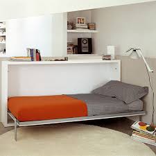 A murphy bed is a type of bed that folds away into a cabinet, a bookcase, or a chest when not used. Modern Style Furniture Murphy Bed With Folding Table Beds Aliexpress