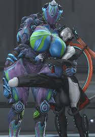Rule34 - If it exists, there is porn of it  hildryn (warframe), nezha  (warframe)  3778150