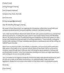 66 Cover Letter Samples How To Format With Examples