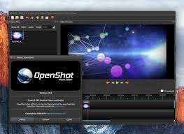 Openshot Video Editor Mac Osx Outil De Montage Video Pro Gratuit Maxiapple Com