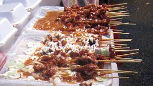 In the evening, and your stomach is rumbling for food; Taman Megah Night Market Things To Do In Sea Park Kuala Lumpur