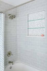 A shower niche is a cubby made from bathroom tile that gives consumers a convenient shelf to store shampoo and soap. 100 Home Niche For Bath Shower Tub Ideas Shower Tub Shower Niche Bathrooms Remodel