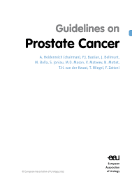 Prostate cancer may cause no signs or symptoms in its early stages. Https Uroweb Org Wp Content Uploads 08 Prostate Cancer Lr March 13th 20121 Pdf