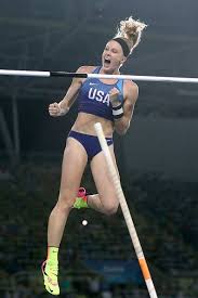 May 05, 2021 · how holly bradshaw escaped sponsor expectations, social media stats and her own pressure to love the pole vault again. Sandi Morris Of The United States Reacts During The Women S Pole Vault Final On Female Athletes Pole Vault Olympic Games