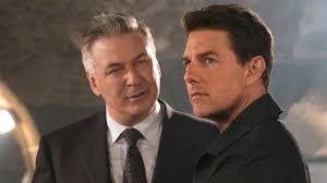 A Mission: Impossible Scene Changed Because Tom Cruise & Alec Baldwin Were  'Blind With Pain'