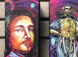 Mosaic 6217 Mario of in Paris France