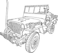 Army Truck Coloring Pages Truck Coloring Pages Coloring Pages Coloring Pictures