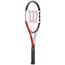 Wilson Ncode Ntour Two 95 Tennis Racquet Grip Size 4 1 2