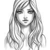 Notre site est l'endroit idéal pour trouver un coloriage à imprimer gratuit de fille. 1
