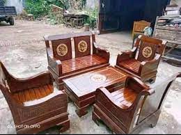 08995576552 55 model kursi tamu jati terbaru harga murah dengan kualitas kayu jati jepara terbaik apa ??? Kursi Tamu Minimalis Harga 1 Jutaan Isj Furniture