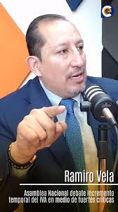 Asamblea Nacional debate incremento temporal del IVA en medio de fuertes  críticas