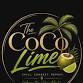 The CoCo Lime ✨ A Caribbean Vibes Social Experience