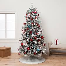 Merry Lane Christmas Ornament Kit Wondershop Christmas Tree Ornament Kits Christmas Tree Decorations Retro Christmas Tree