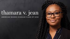 Macaulay Student Named Rhodes Scholar for 2018