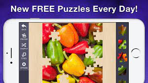 Players click on auto or manual to choose a method of play before beg the daily wonderword puzzle is found at wonderword.com by clicking on today's puzzle. Jigsaw Daily Free Puzzle Games For Adults Kids La Ultima Version De Android Descargar Apk