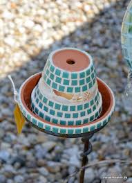 Mosaik Mit Muscheln Aschenbecher Oder Blumentopf Von Www Mosaikkasten Com Aschenbecher Mosaik Outdoor Aschenbecher