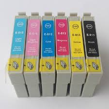 Download latest drivers for epson stylus photo 1410 on windows. Vilaxh T0811 Ink Cartridge For Epson T0811 T0816 Stylus Photo 1410 R270 R390 Rx590 R290 R610 Rx690 T50 Tx700w Tx800w Printer Ink Cartridges Aliexpress