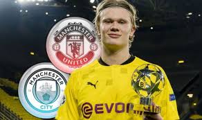 Erling braut haaland voetbalster posters en prints canvas hoge kwaliteit foto's woonkamer muren huis frameless decoratie. Man Utd Transfer News Erling Haaland Can Make Title Statement Vs Man City Amid 289m Duel Football Sport Samachar Central