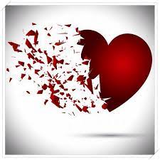 Hermmosas Imagenes De Corazones Rotos Para Compartir Y Enviar A Otras Personas Fotos De Corazones Rotos Bonita Broken Heart Broken Heart Tattoo Heart Pictures