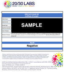 How much is a pcr test in england. Covid 19 Coronavirus Swab Home Test Kit Certified Uk Laboratory Test