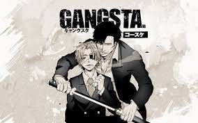 Gangsta. - Worrick & Nicolas