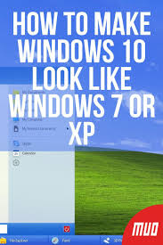How To Make Windows 10 Look Like Windows 7 Or Xp In 2020 Funny Quotes Wallpaper Microsoft Word Lessons Windows 10