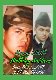 Military Training Experiences at Fort Ord and Fort Polk