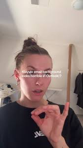 Okay I love llayvio but I waste so much time making my emails look nice for  them to just end up looking like this 😩😩 if you know how to keep the  fonts and background colours please reach out! I’ve ...