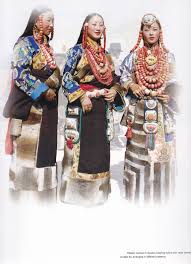 Fashion Books Milano — The Clothing & Ornaments of China's Tibetan...