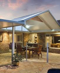 Stratco Cooldek Roofing For Awnings Carports Pergolas Verandahs And Patios Patio Design Pergola Modern Gazebo