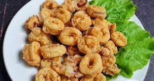Resep Cumi Goreng Tepung Oleh Susi Agung Recipe Makanan Ringan Sehat Makanan Sehat Ide Makanan