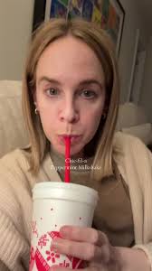 Jackie Chick Fil A Small Shake