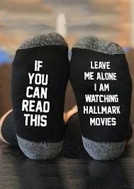 Hallmark Movies Socks Hallmark Movies Hallmark Christmas Movies Hallmark Christmas