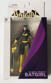 Dc Collectibles Dc Comics The New 52 Batgirl Action Figure Batgirl Batman 75th Dc Comics The New 52 7 Inch Action Figure 2014 Comics Dc Comics Batgirl